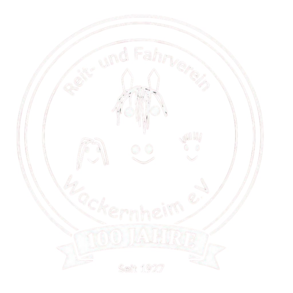 Logo Reit- und Fahrverein Wackernheim e.V.